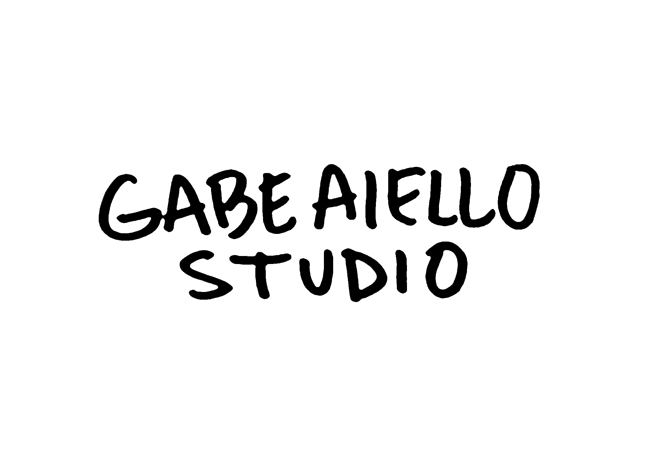 Gabe Aiello Studio logo